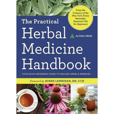 Practical Herbal Medicine Handbook Your Quick Reference Guide to Healing Herbs and Remedies Kindle Editon