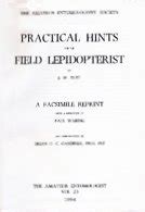 Practical Hints for the Field Lepidopterist Doc