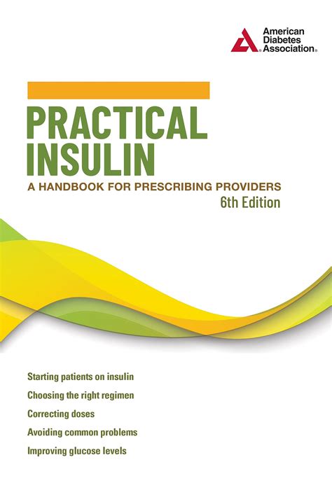 Practical Insulin: A Handbook for Prescribing Providers Ebook PDF
