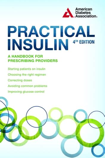 Practical Insulin: A Handbook for Prescribing Providers Ebook PDF