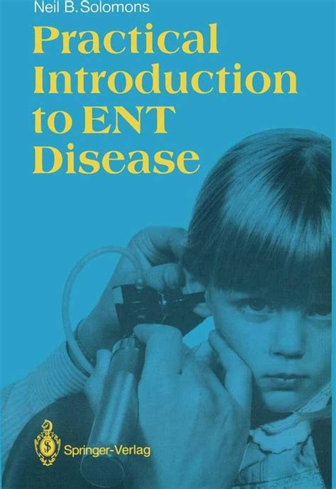 Practical Introduction to Ent Disease Epub