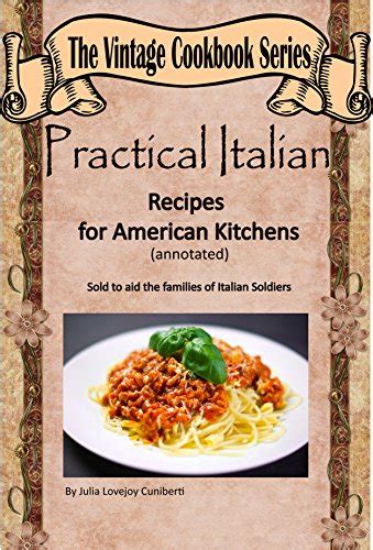 Practical Italian Recipes for American Kitchens ...... Epub