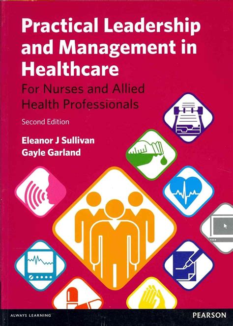 Practical Leadership and Management in Healthcare for Nurses and Allied Health Professionals PDF