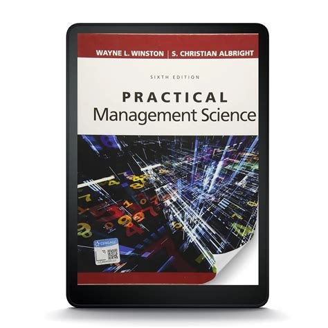 Practical Management Science Wayne Winston Epub