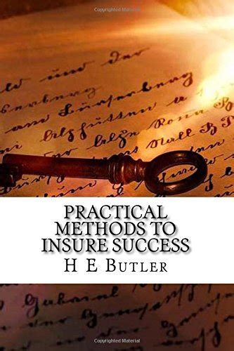 Practical Methods to Insure Success... PDF