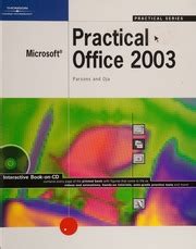 Practical Microsoft Office 2003 Practical Series Doc