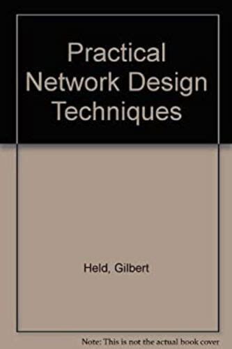 Practical Network Design Techniques PDF