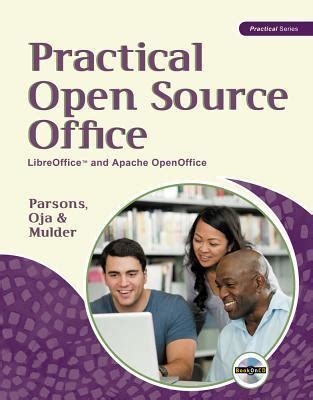 Practical Open Source Office LibreOffice™ and Apache OpenOffice New Perspectives Epub