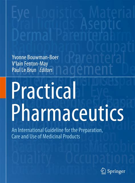 Practical Pharmaceutics -II Reader