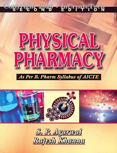 Practical Physical Pharmacy Second Edition PDF