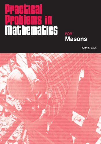 Practical Problems in Mathematics for Masons 2nd Edition Epub