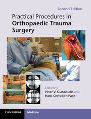 Practical Procedures in Orthopaedic Trauma Surgery 2nd Edition PDF