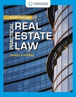 Practical Real Estate Law MindTap Course List Epub