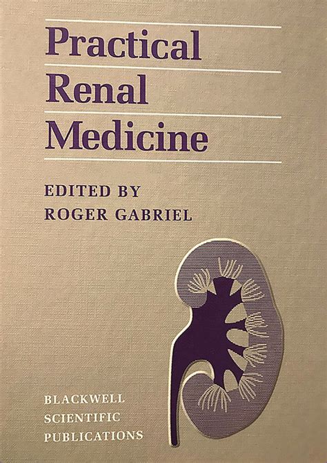 Practical Renal Medicine PDF