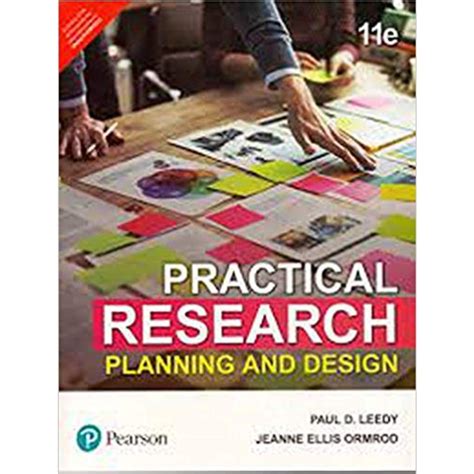 Practical Research Planning and Design PDF