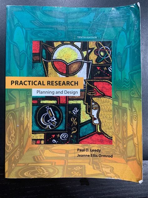 Practical Research Planning and Design 10th Edition PDF