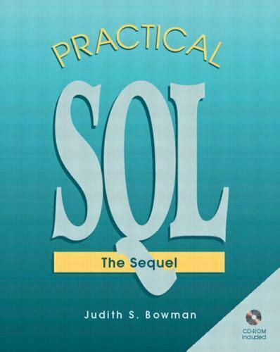 Practical SQL The Sequel PDF