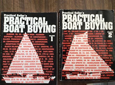 Practical Sailors Practical Boat Buying 2 Volumes Ebook Epub