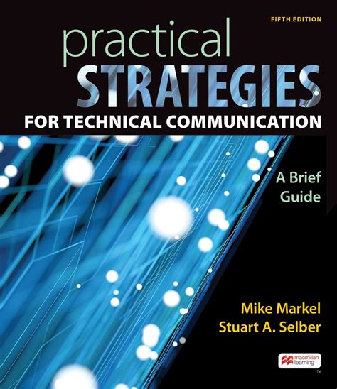 Practical Strategies for Technical Communication Ebook Epub