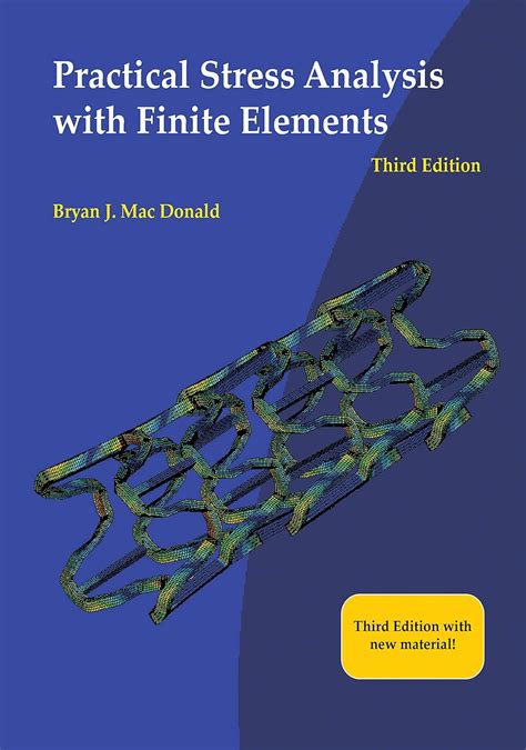 Practical Stress Analysis With Finite Elements Ebook Reader