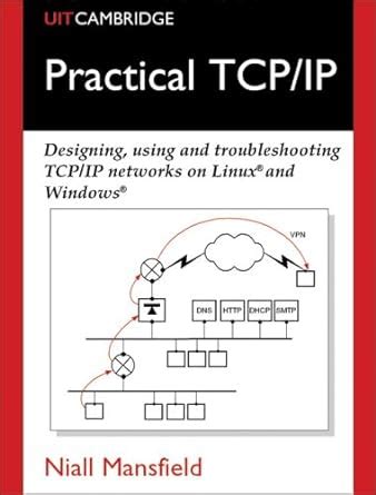 Practical TCP/IP Designing, Using & Troubleshooting TCP / IP Networks on Kindle Editon