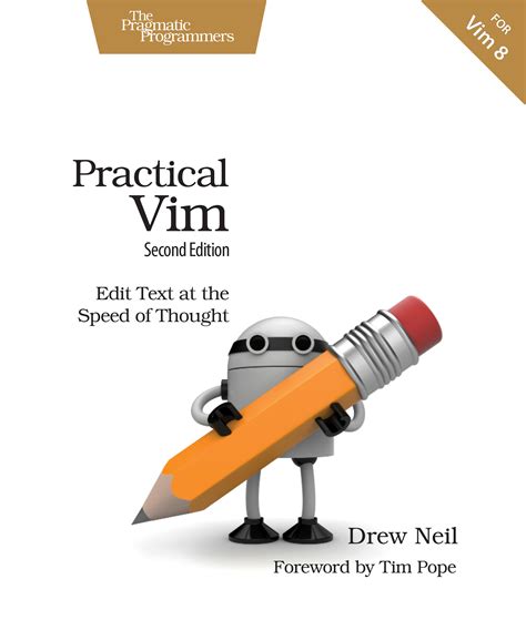 Practical Vim Edit Speed Thought Doc