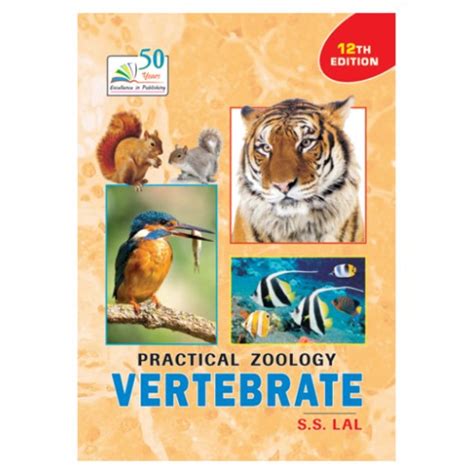 Practical Zoology Vertebrates 10th & Revised Edition PDF