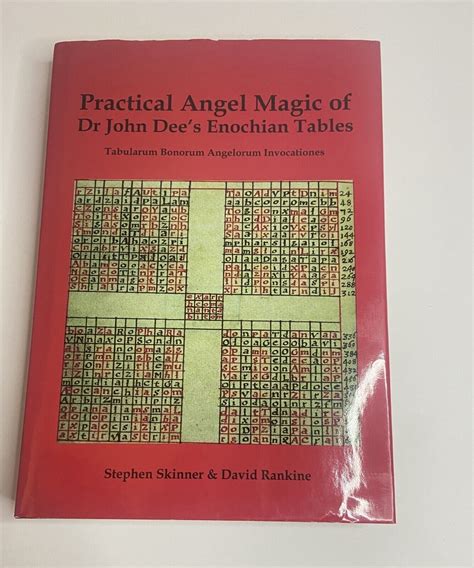 Practical.Angel.Magic.of.Dr.John.Dee.s.Enochian.Tables Ebook Kindle Editon