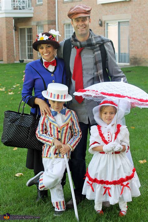 Practically Perfect in Every Way: A Comprehensive Guide to the Iconic Mary Poppins Costume