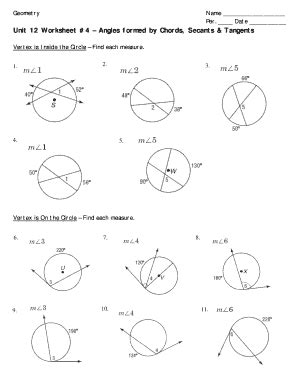 Practice 35 Tangents Arcs And Chords Answers Reader