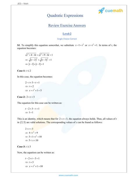 Practice 5 4 Factoring Quadratic Expressions Answers PDF