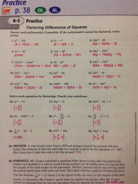 Practice 8 6 Answers Reader