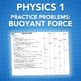 Practice 9a Buoyant Force Holt Physics Solutions PDF