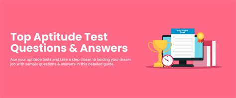 Practice Aptitude Tests With Answers Doc