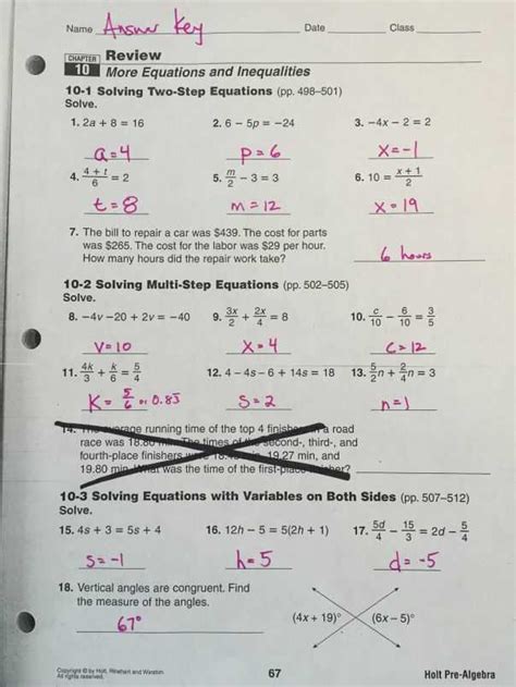 Practice Book Answers 5th Grade Doc