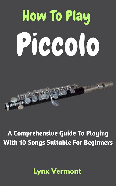 Practice Book for the Piccolo Ebook Doc