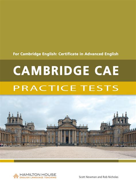 Practice Cae Exam With Answers Epub