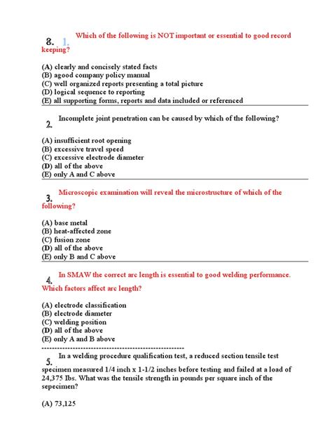 Practice Exam Part B Cwi Test Questions Ebook Epub