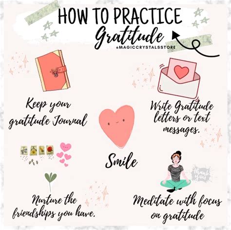 Practice Gratitude: