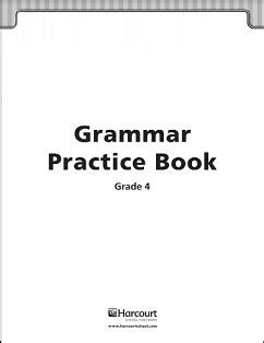 Practice Harcourt Grade 4 Answer PDF