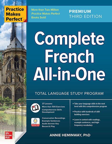 Practice Makes Perfect Complete French All-in-One PDF