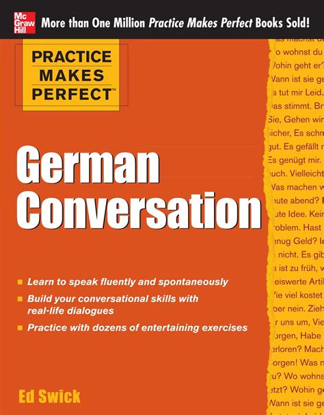 Practice Makes Perfect German Conversation Doc