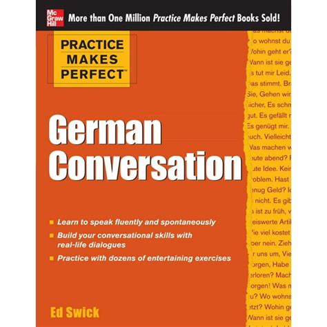Practice Makes Perfect German Conversation Practice Makes Perfect Series PDF