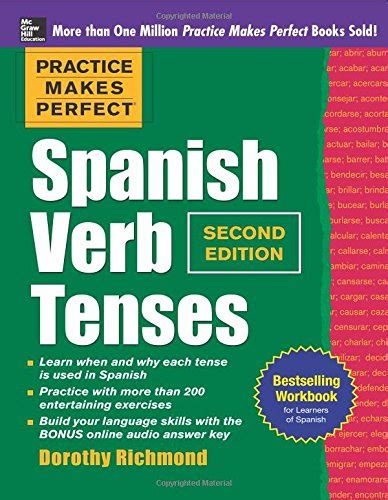 Practice Makes Perfect Spanish Verb Tenses 2nd Edition Reader