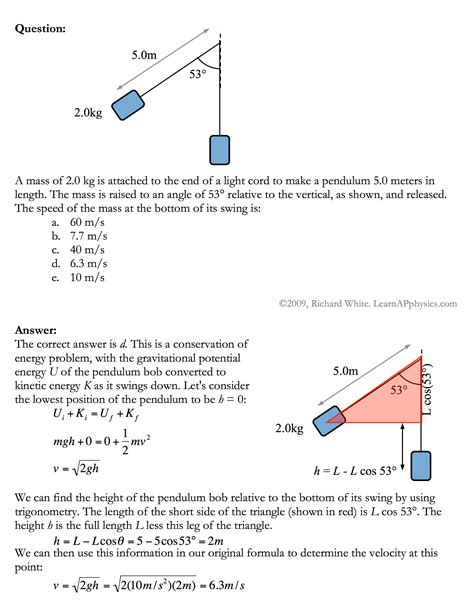 Practice Problems With Solutions College Physics Reader