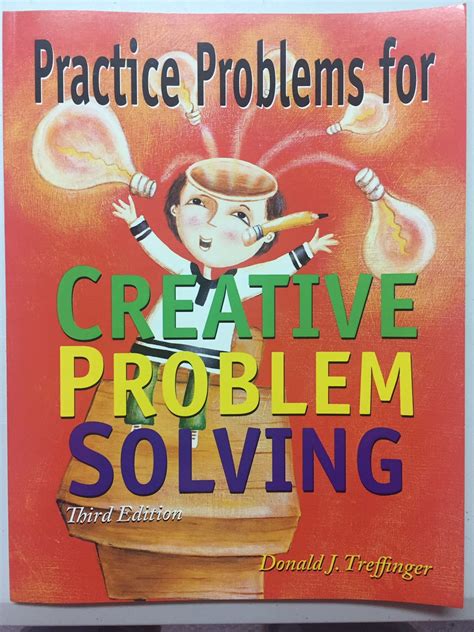 Practice Problems for Creative Problem Solving Kindle Editon