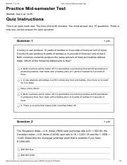 Practice Quiz Answers Mid State Technical College 11 Epub