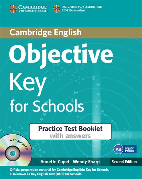 Practice Test Booklet With Answers Reader