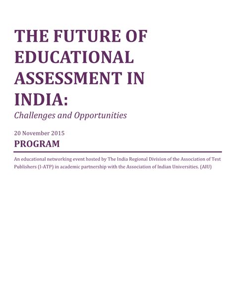 Practice Test Economy: The Future of Education and Assessment