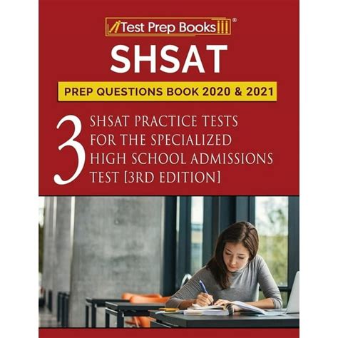 Practice Tests Specialized School Admissions Reader